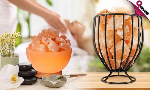 Himalayan Salt Lamp Chunks!